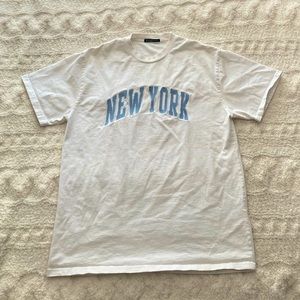 Classic New York Brandy Tee